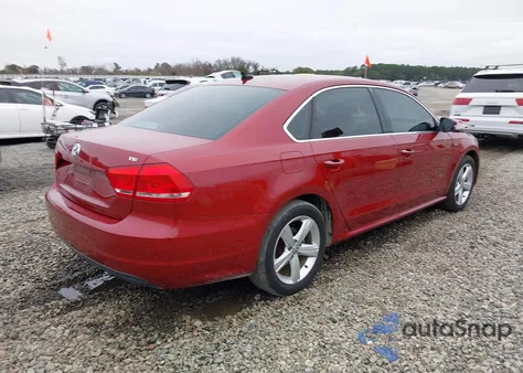 2015 Volkswagen Passat 1.8T Limited Edition from USA, damaged, VIN 1VWAS7A33FC103241